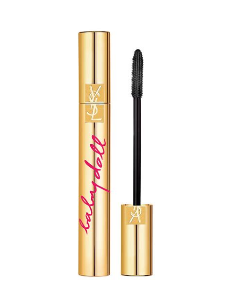 ysl babydoll mascara launch|Yves Saint Laurent Launches Baby Doll Mascara .